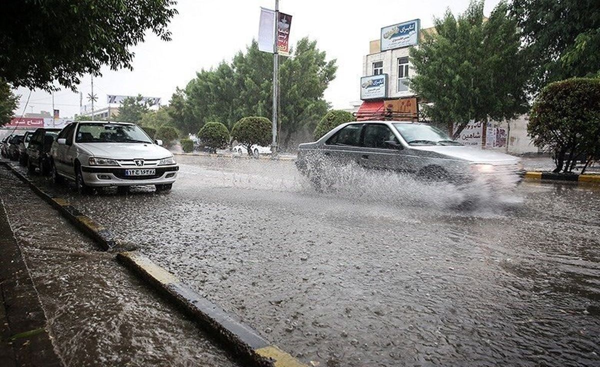 آماده باش ستاد مدیریت بحران