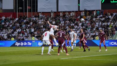 برد ایران مقابل قطر