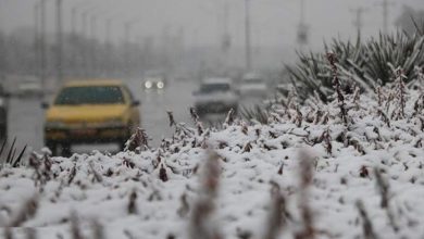 هواشناسی ۶ آبان؛ ورود موج جدید سرما و بارش برف و باران به کشور از فردا