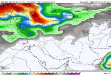 هواشناسی ۲۴ مهر؛ آغاز بارش‌های ۵ روزه باران از امروز در این ۹ استان
