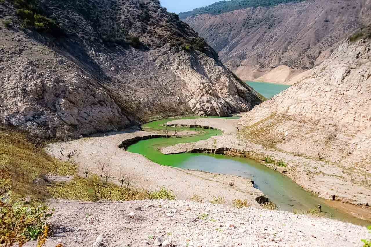 سدهای تهران