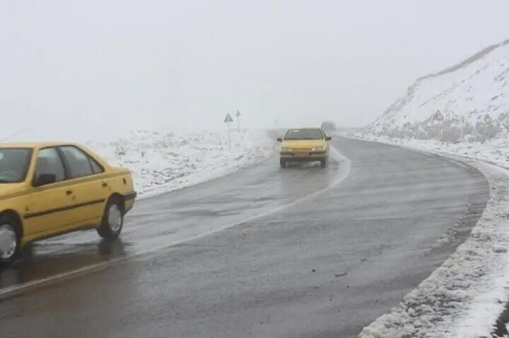 سفر محورهای شمالی