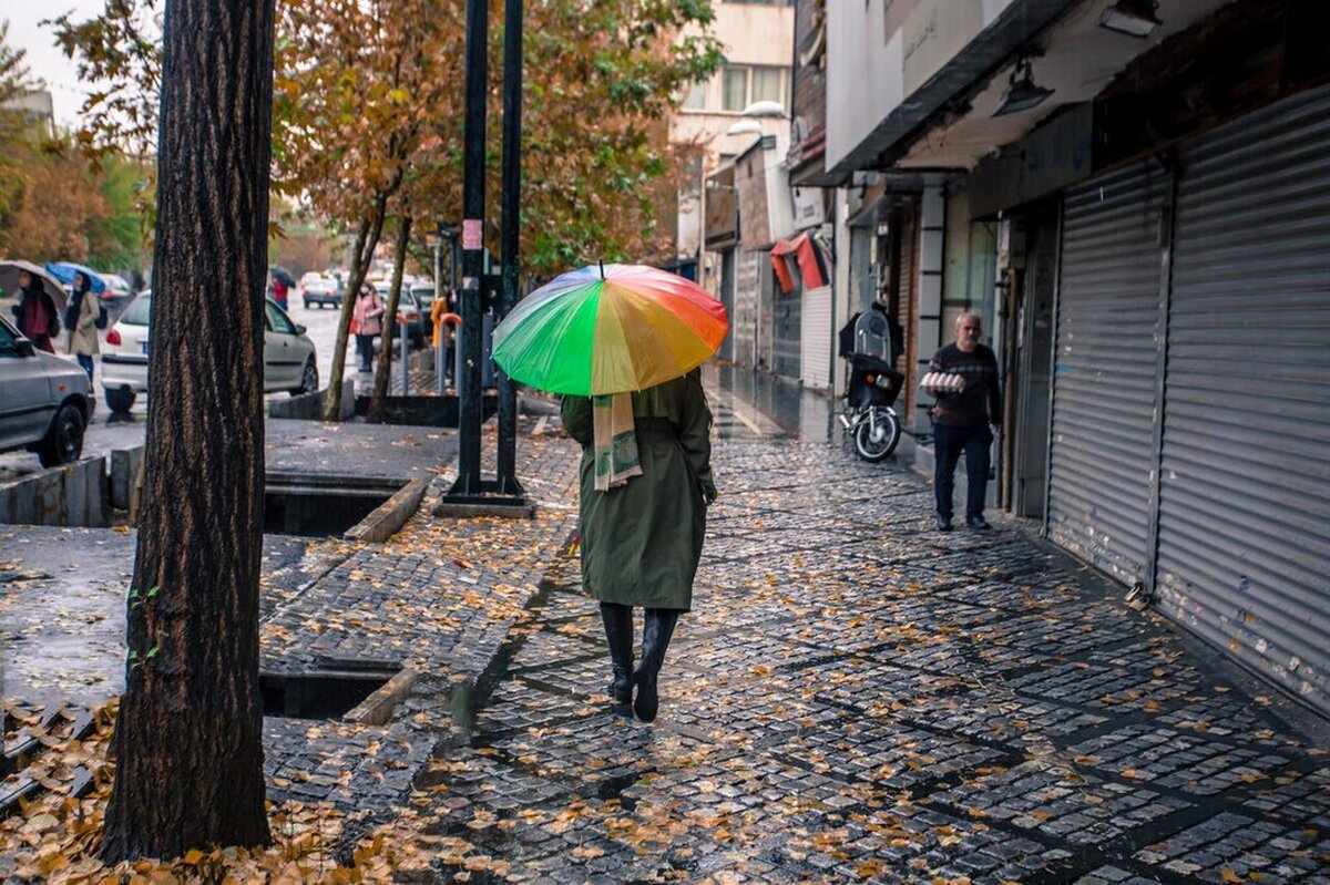 هواشناسی تهران