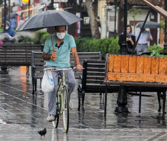 هواشناسی تهران