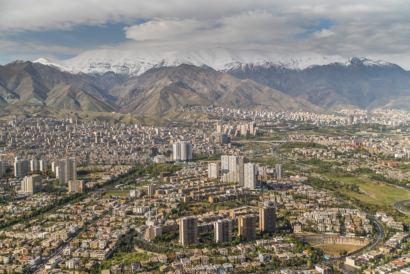 هواشناسی تهران