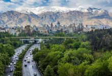 هواشناسی تهران