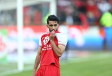 پرسپولیس بشار رسن