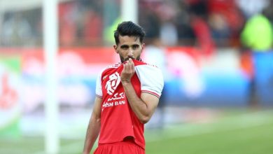 پرسپولیس بشار رسن