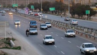 تردد چالوس جاده شمالی