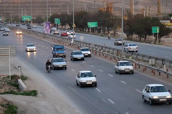 تردد چالوس جاده شمالی