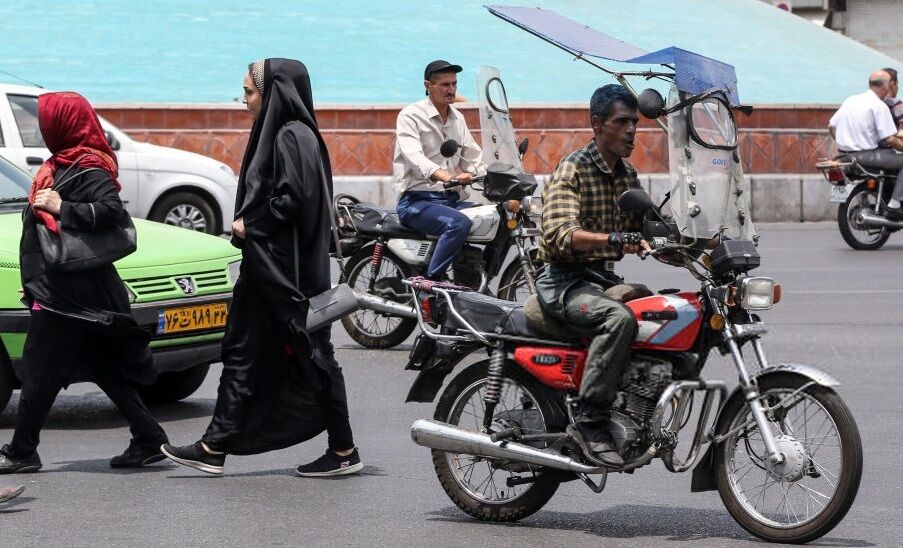 کلاه ایمنی موتورسواران