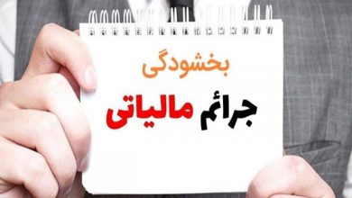 تمدید مهلت ارسال اظهارنامه مالیاتی+شرط بخشش جرایم