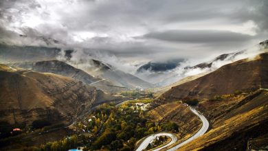 زمان قطعی بازگشایی جاده چالوس اعلام شد+جزئیات