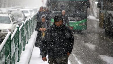 هواشناسی ۲۷ آبان؛ هشدار بارش برف و سیلاب در این ۲۴ استان