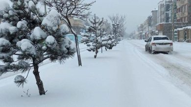 هواشناسی ۲۹ آبان؛ هشدار بارش برف و باران دو روزه در این ۲۶ استان