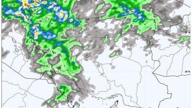 هواشناسی ۱۲ آبان؛ هشدار نارنجی آغاز بارش‌های سنگین از فردا در ۲۰ استان