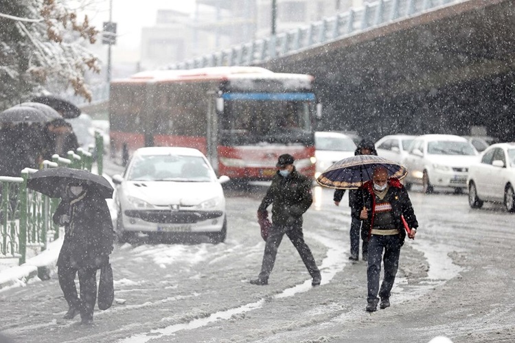 هواشناسی ۲۰ آبان؛ این ۲۴ استان از فردا منتظر برف و باران باشند