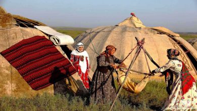 عشایر سرشماری کشاورزی