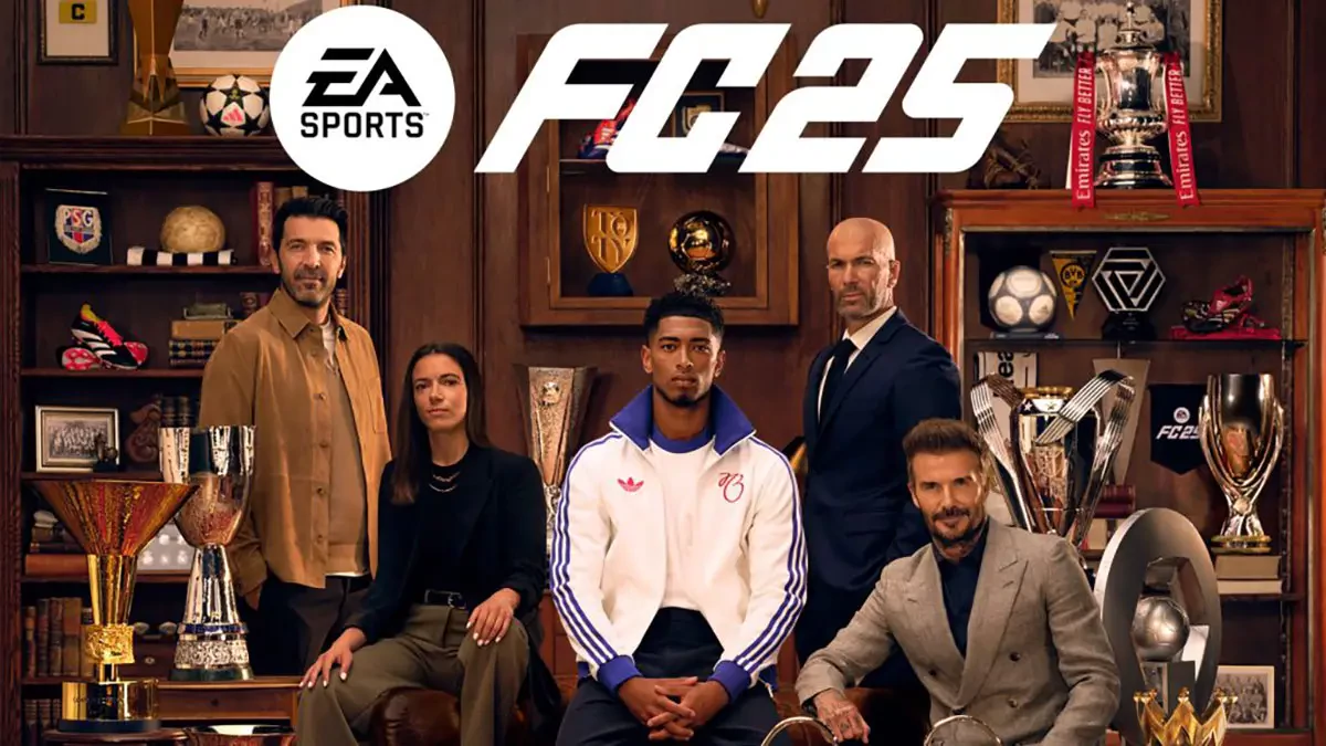 معرفی بازی EA Sports FC 25