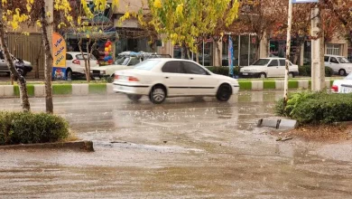 هواشناسی تهران