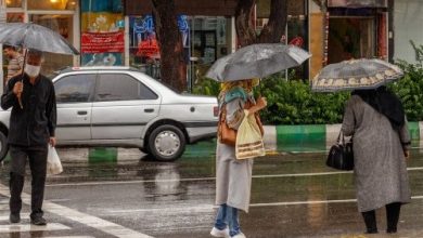 هواشناسی تهران