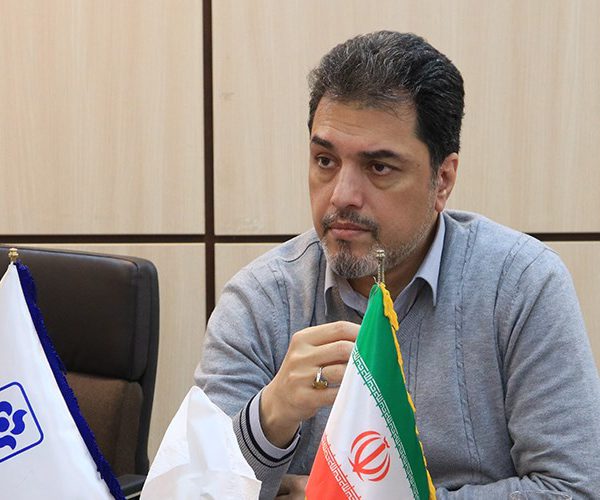 پیام باقری رییس سندیکای صنعت برق ایران