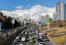 کیفیت هوای تهران