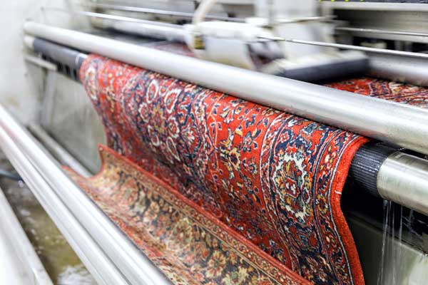 راهنمای جامع انتخاب و استفاده از دستگاههای قالیشویی1