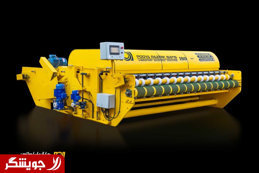 راهنمای جامع انتخاب و استفاده از دستگاههای قالیشویی1