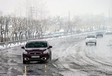 هواشناسی خبر داد؛ این استان‌ها از جمعه (۳۰ آذر) منتظر بارش برف باشند