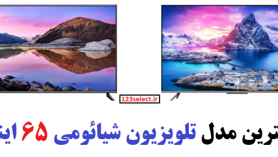 بهترین مدل تلویزیون شیائومی 65 اینچ - تصویر 1