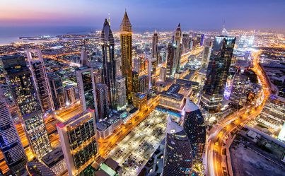 سقوط آزاد برج‌های شیشه‌ای؛ زلزله جنگ در بازار املاک دبی