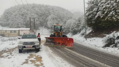 بارش برف و باران در اکثر مناطق کشور؛ آلودگی هوا در راه است