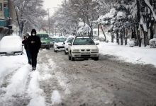 هواشناسی پیش‌بینی کرد: بارش برف و باران در نیمه اول دی‌ماه