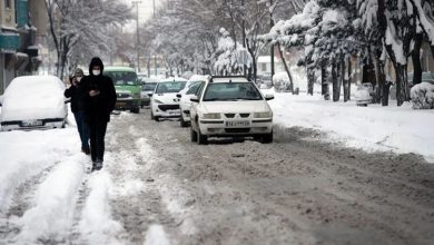 هواشناسی پیش‌بینی کرد: بارش برف و باران در نیمه اول دی‌ماه