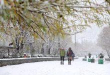 هواشناسی ۲۴ آذر؛ افزایش آلودگی هوا و یخبندان در تهران و این استان‌ها