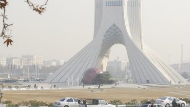 هشدار؛ هوای تهران فردا سرد و آلوده می‌شود