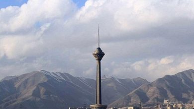 هواشناسی تهران