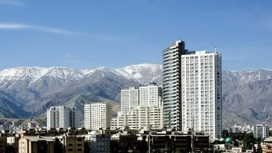 هواشناسی تهران