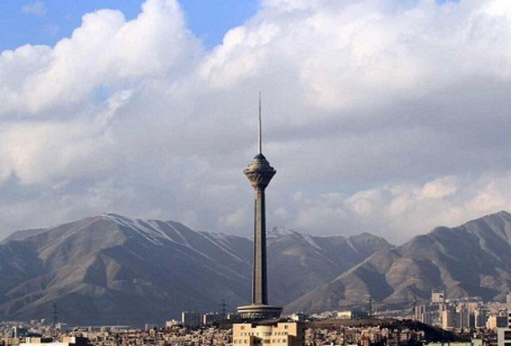 هواشناسی تهران