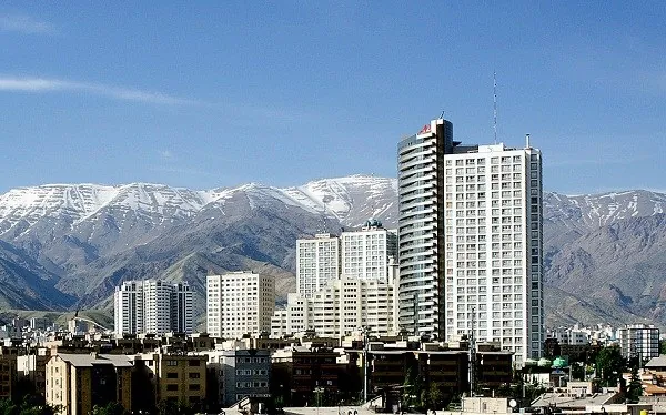 هواشناسی تهران