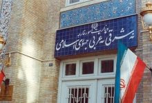 پاسخ تهران لندن