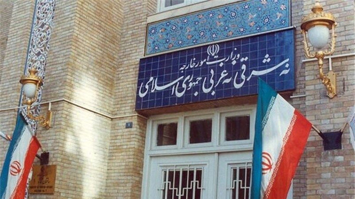 پاسخ تهران لندن