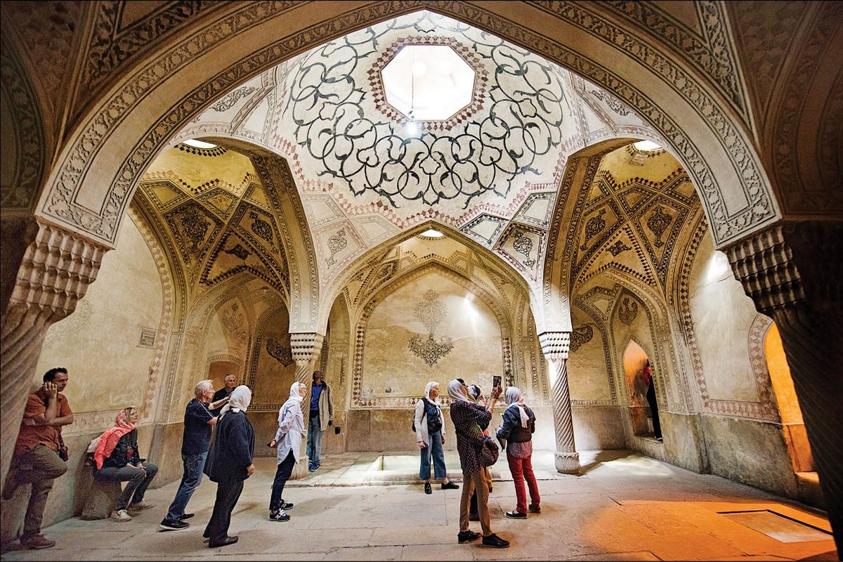 آمار ورود گردشگران خارجی به ایران کاهش چشمگیری داشته است. تمرکز بر آسیای میانه کافی نیست