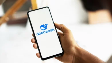 اپلیکیشن چینی DeepSeek