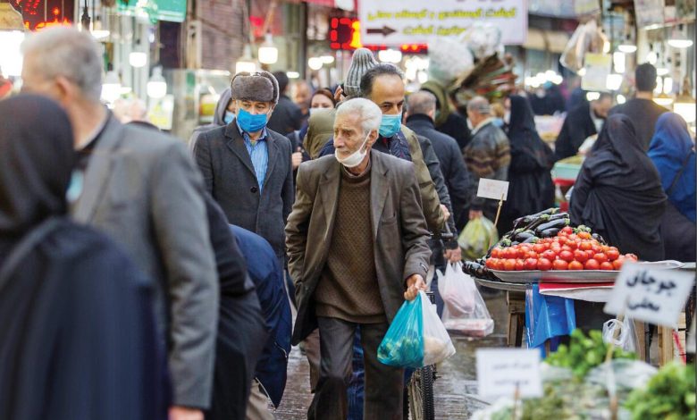 تورم اقتصاد ایران