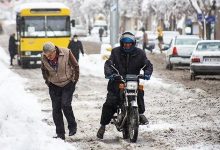 هواشناسی ۲۵ دی؛ آغاز بارش برف و باران از پنجشنبه در این استان‌ها