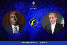 عراقچی ایران صلح ثبات منطقه