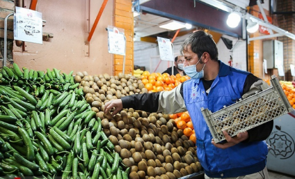 میدان تره بار