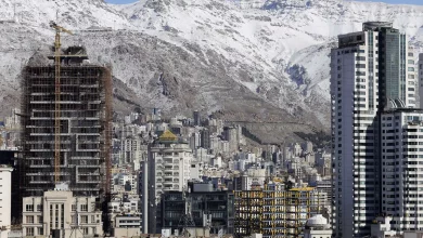 هواشناسی تهران